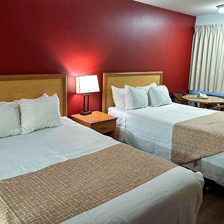 Econo Lodge Edmonds North Seattle Extérieur photo