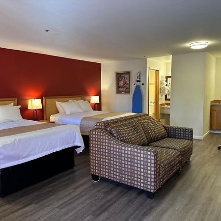 Econo Lodge Edmonds North Seattle Extérieur photo