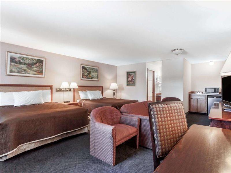 Econo Lodge Edmonds North Seattle Extérieur photo