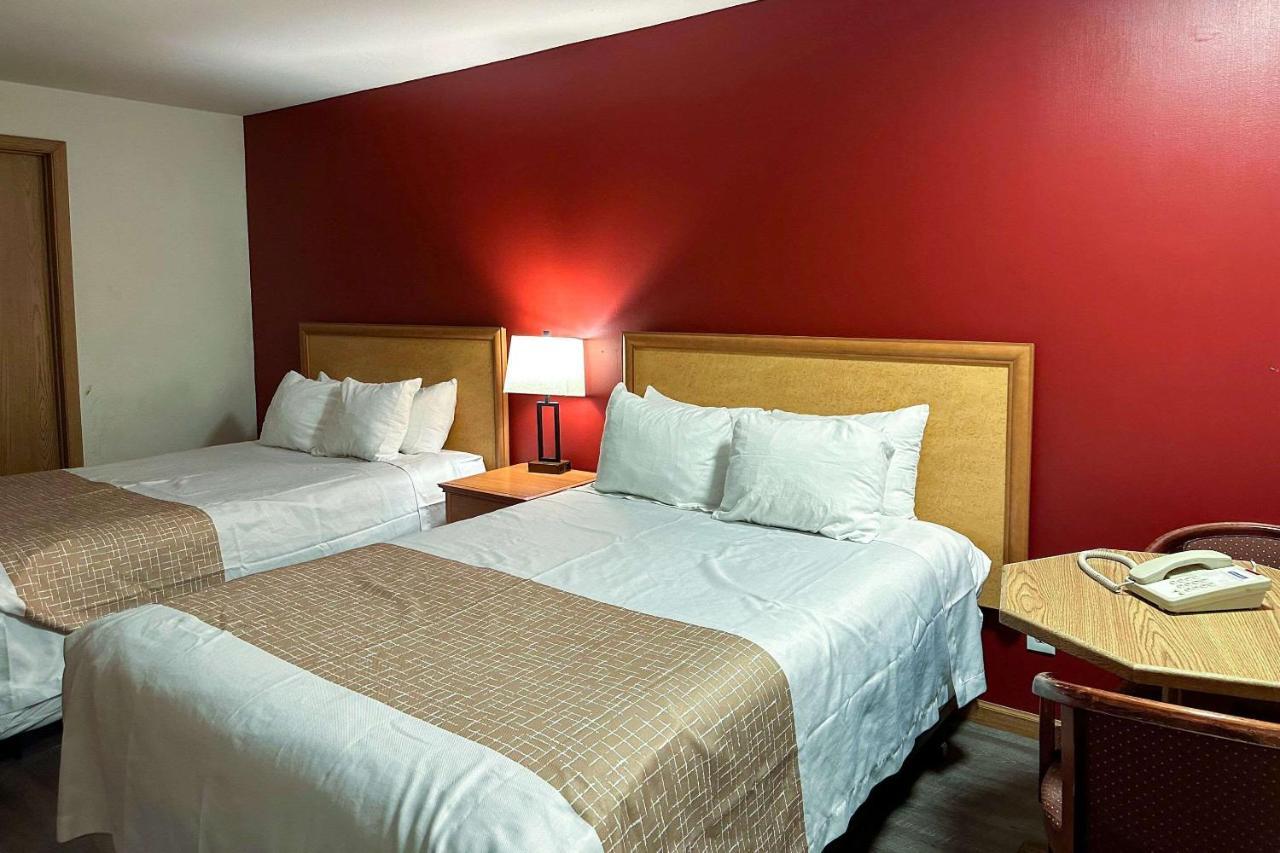 Econo Lodge Edmonds North Seattle Extérieur photo