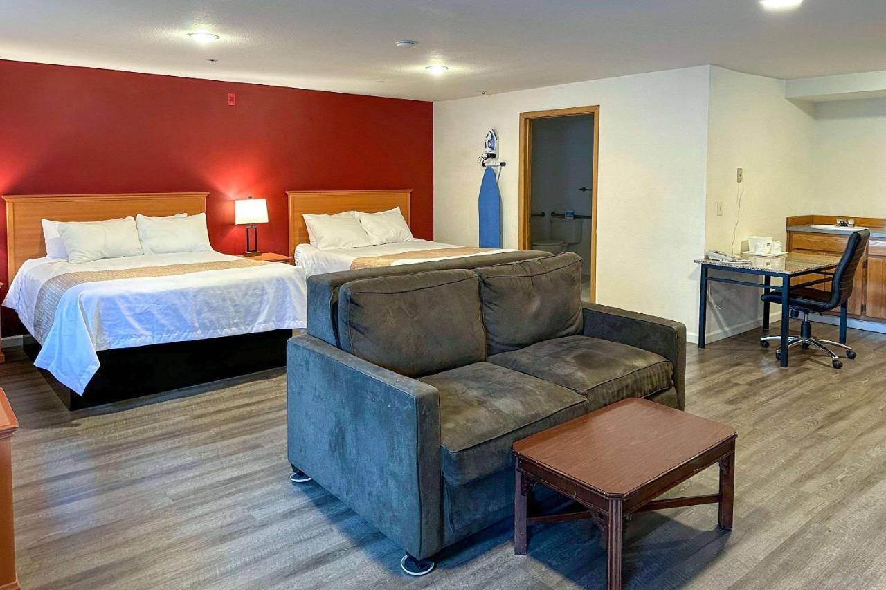 Econo Lodge Edmonds North Seattle Extérieur photo