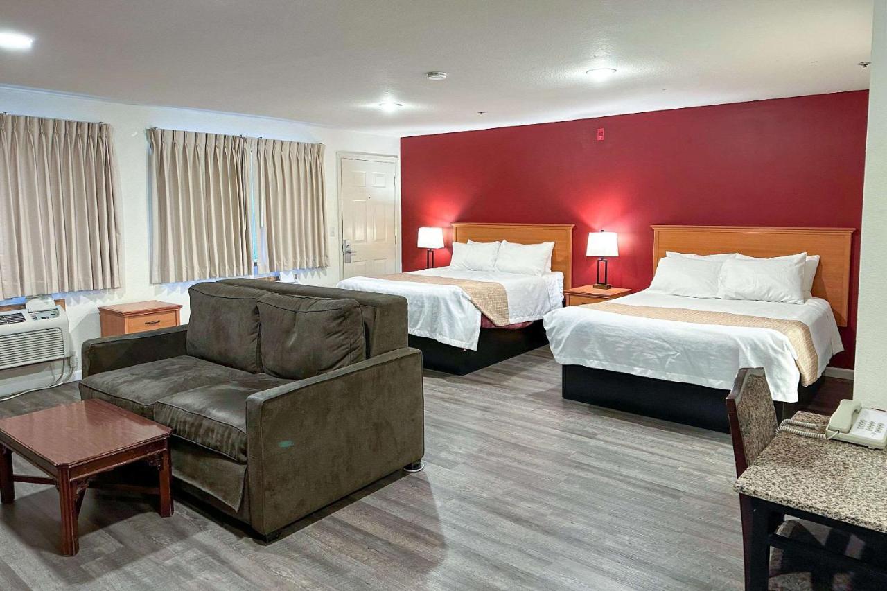 Econo Lodge Edmonds North Seattle Extérieur photo