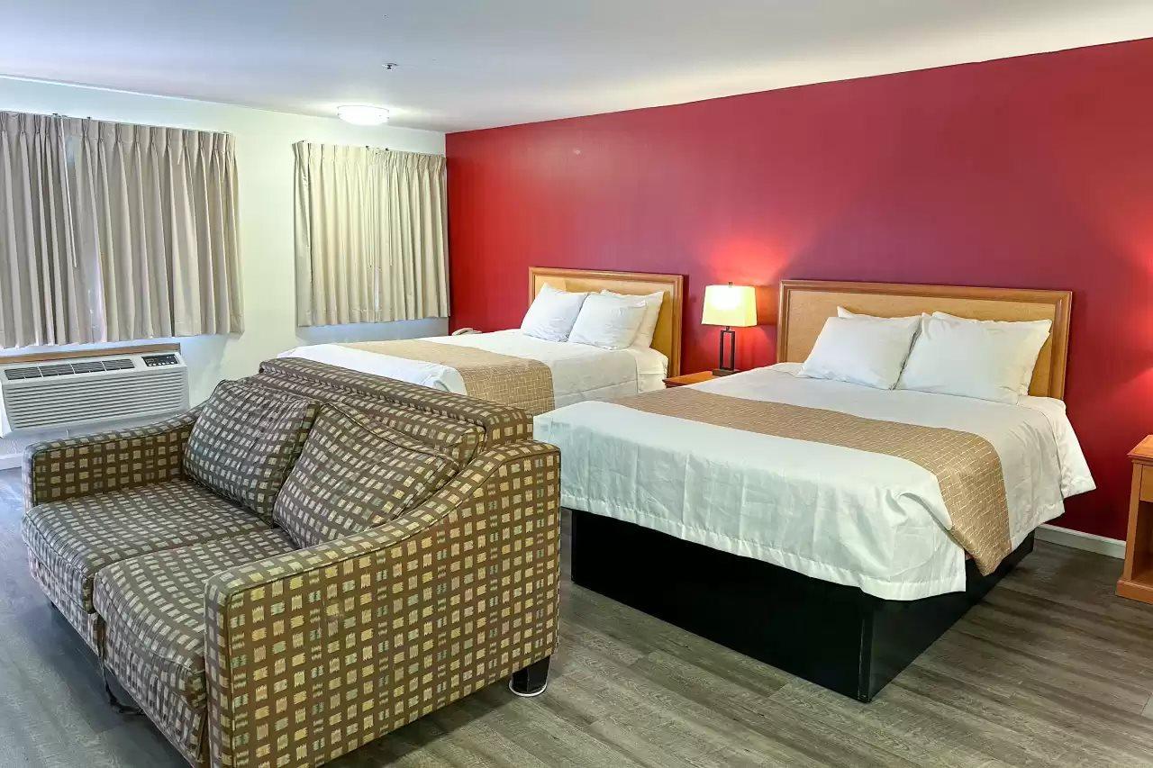 Econo Lodge Edmonds North Seattle Extérieur photo