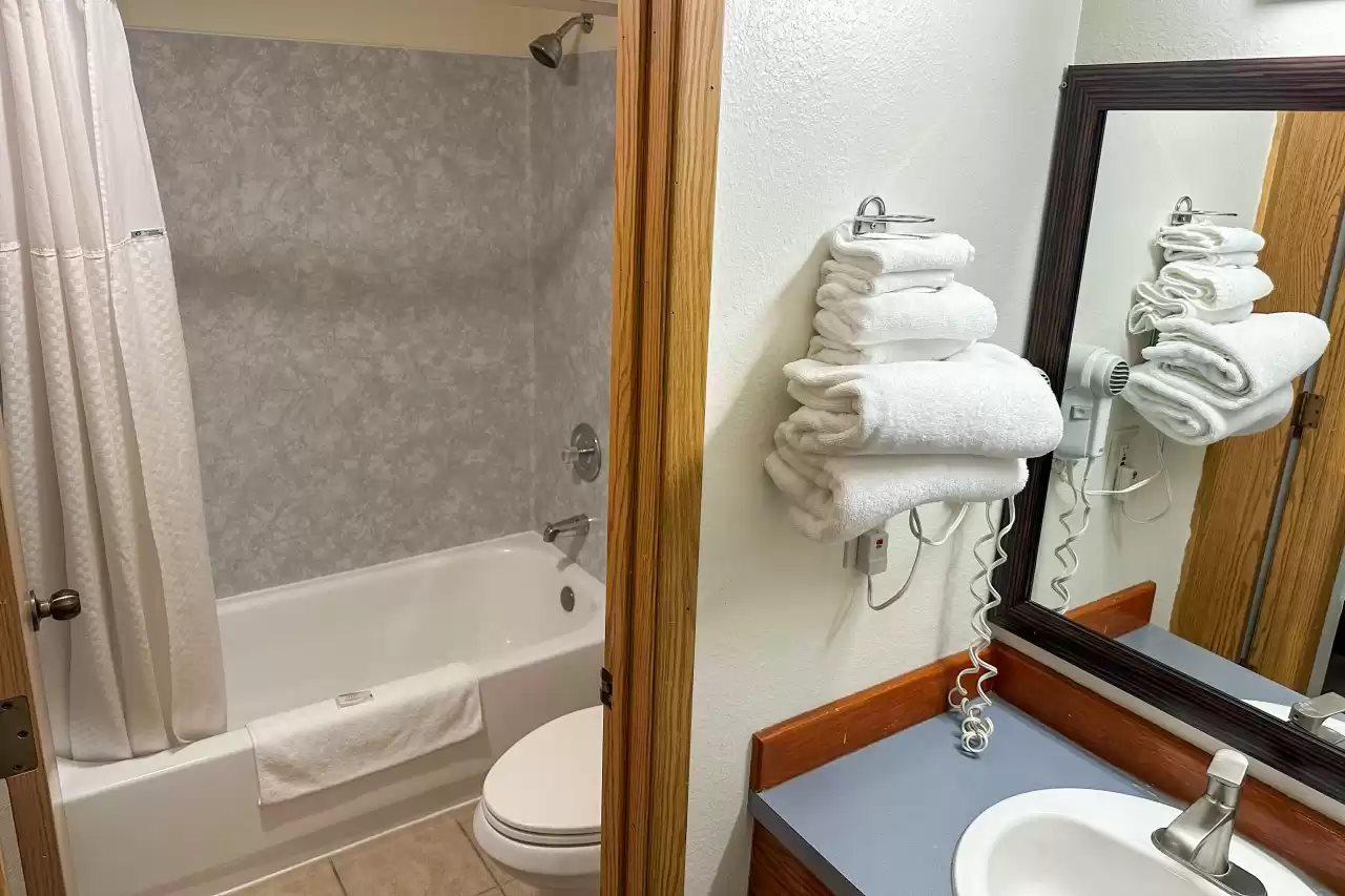 Econo Lodge Edmonds North Seattle Extérieur photo