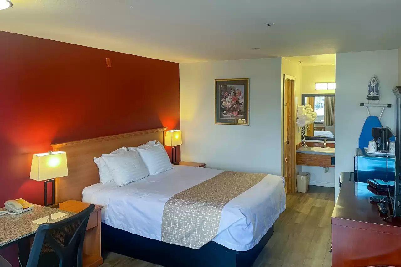 Econo Lodge Edmonds North Seattle Extérieur photo