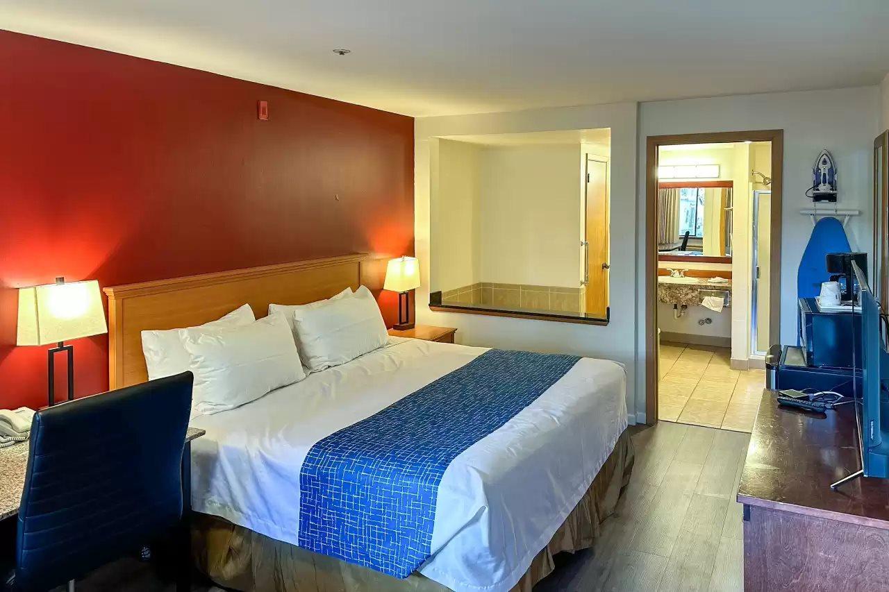 Econo Lodge Edmonds North Seattle Extérieur photo