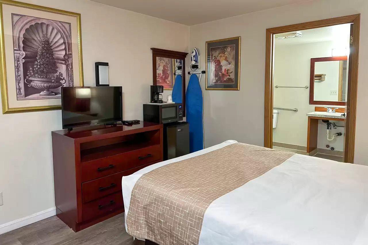 Econo Lodge Edmonds North Seattle Extérieur photo