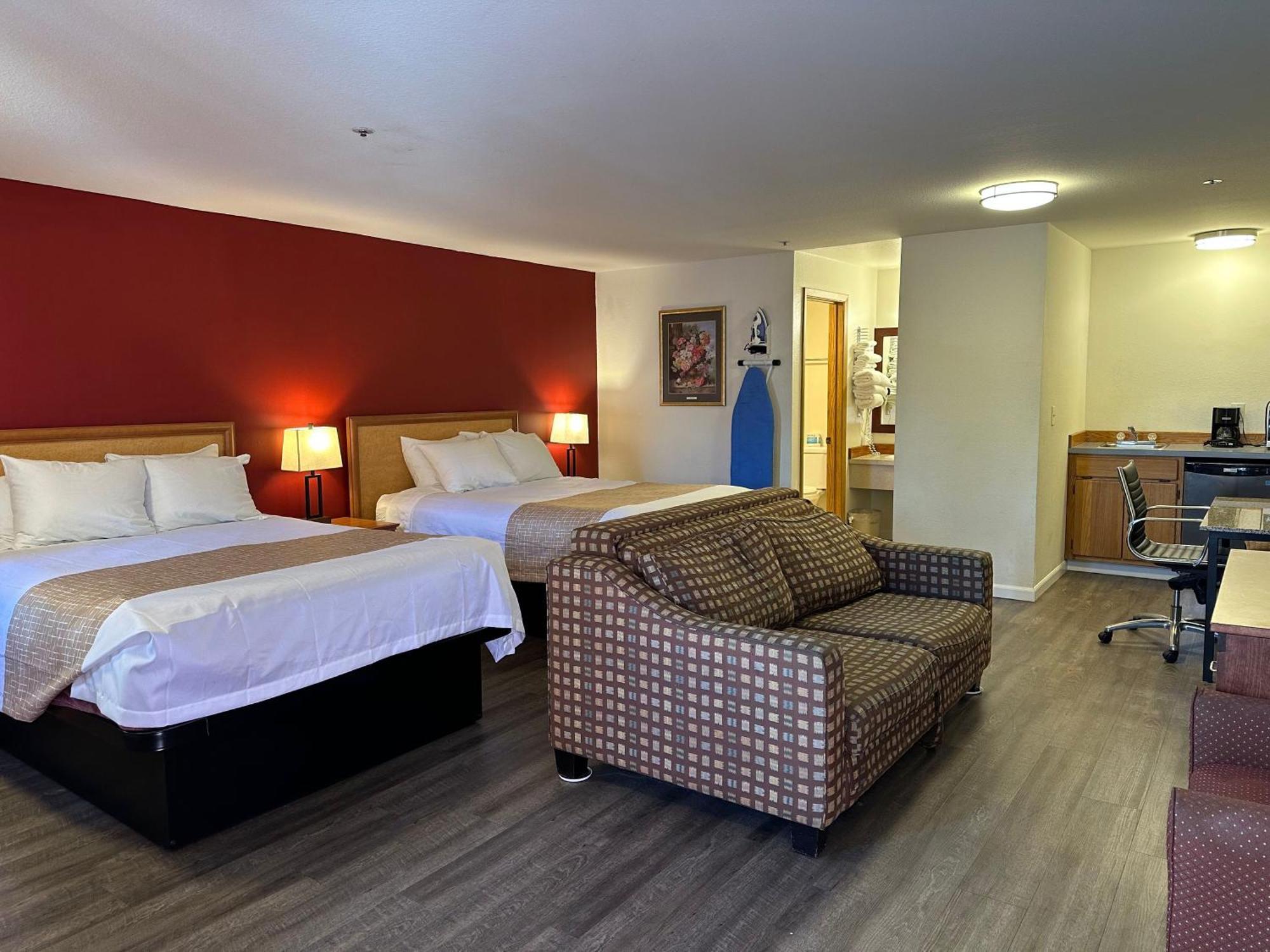 Econo Lodge Edmonds North Seattle Extérieur photo