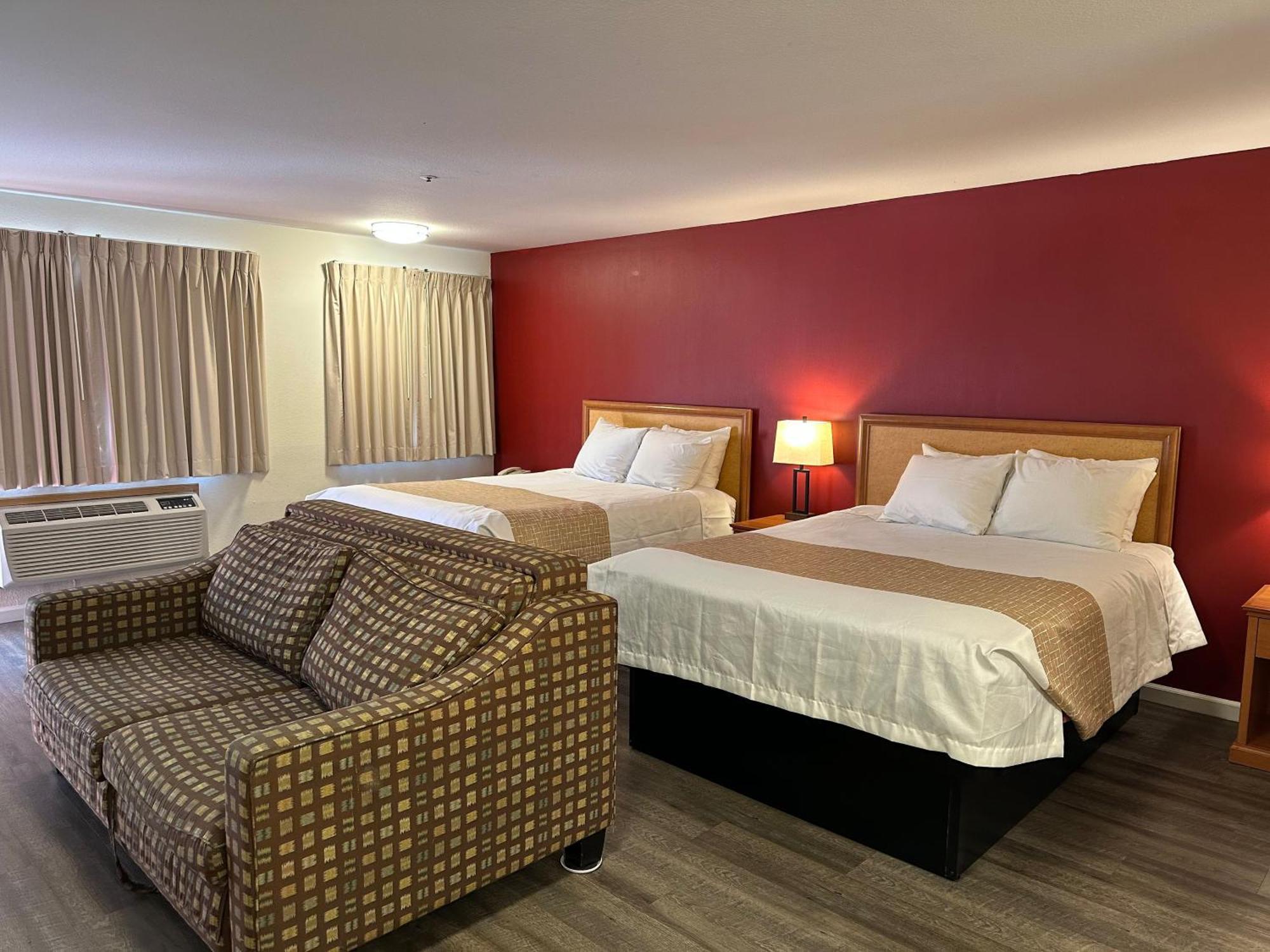 Econo Lodge Edmonds North Seattle Extérieur photo