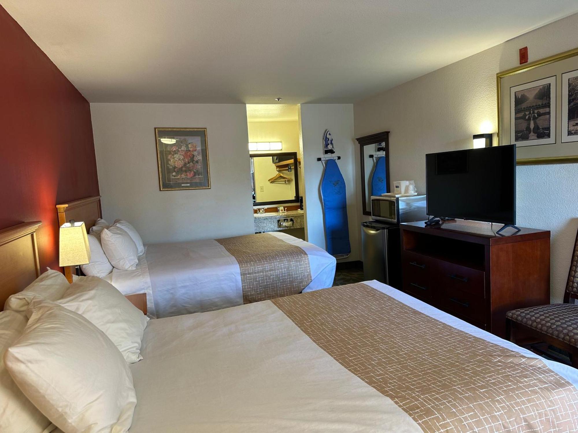 Econo Lodge Edmonds North Seattle Extérieur photo