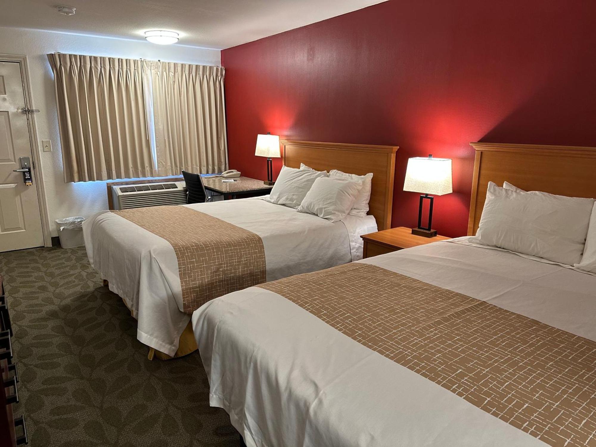 Econo Lodge Edmonds North Seattle Extérieur photo