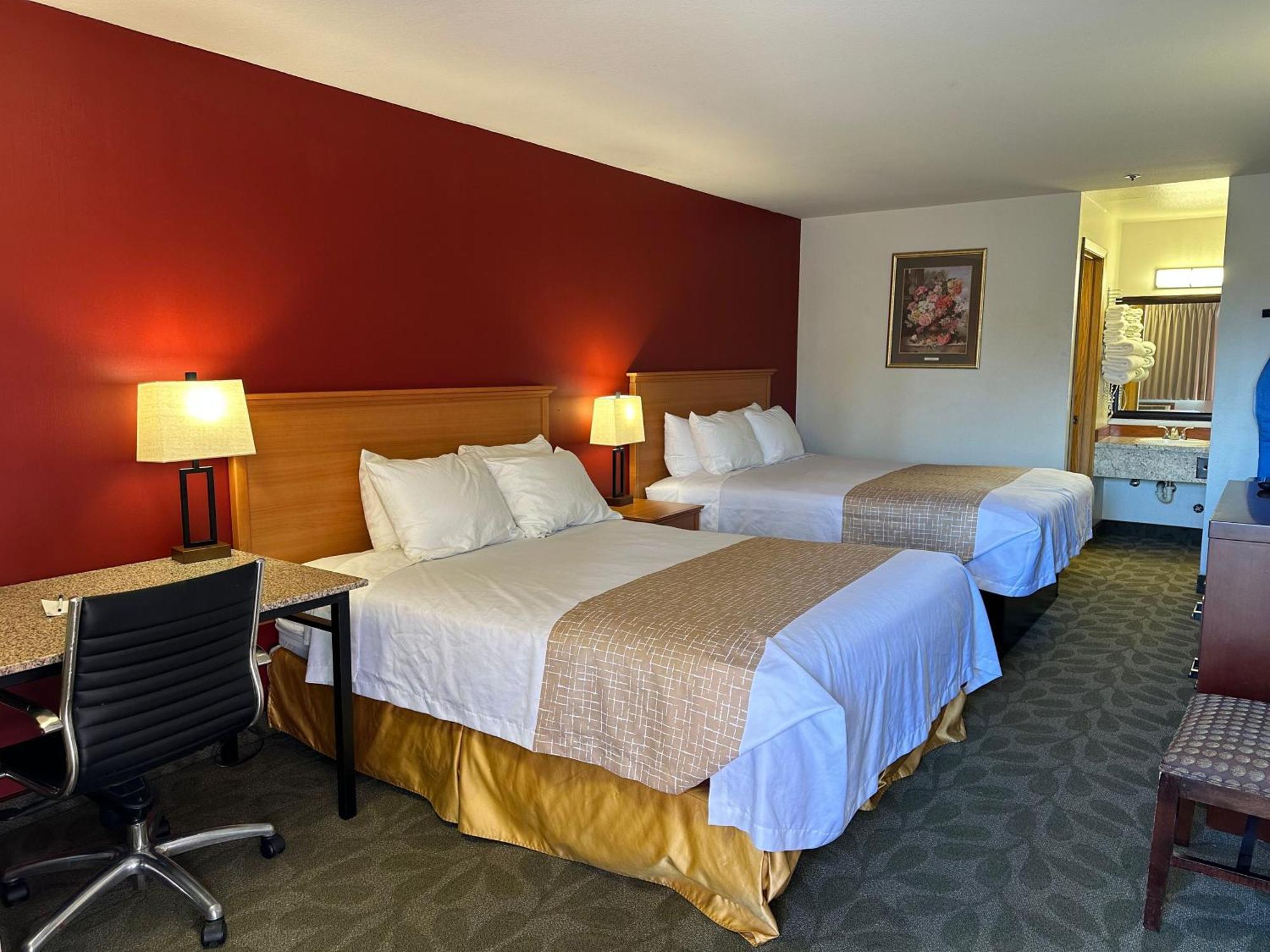 Econo Lodge Edmonds North Seattle Extérieur photo