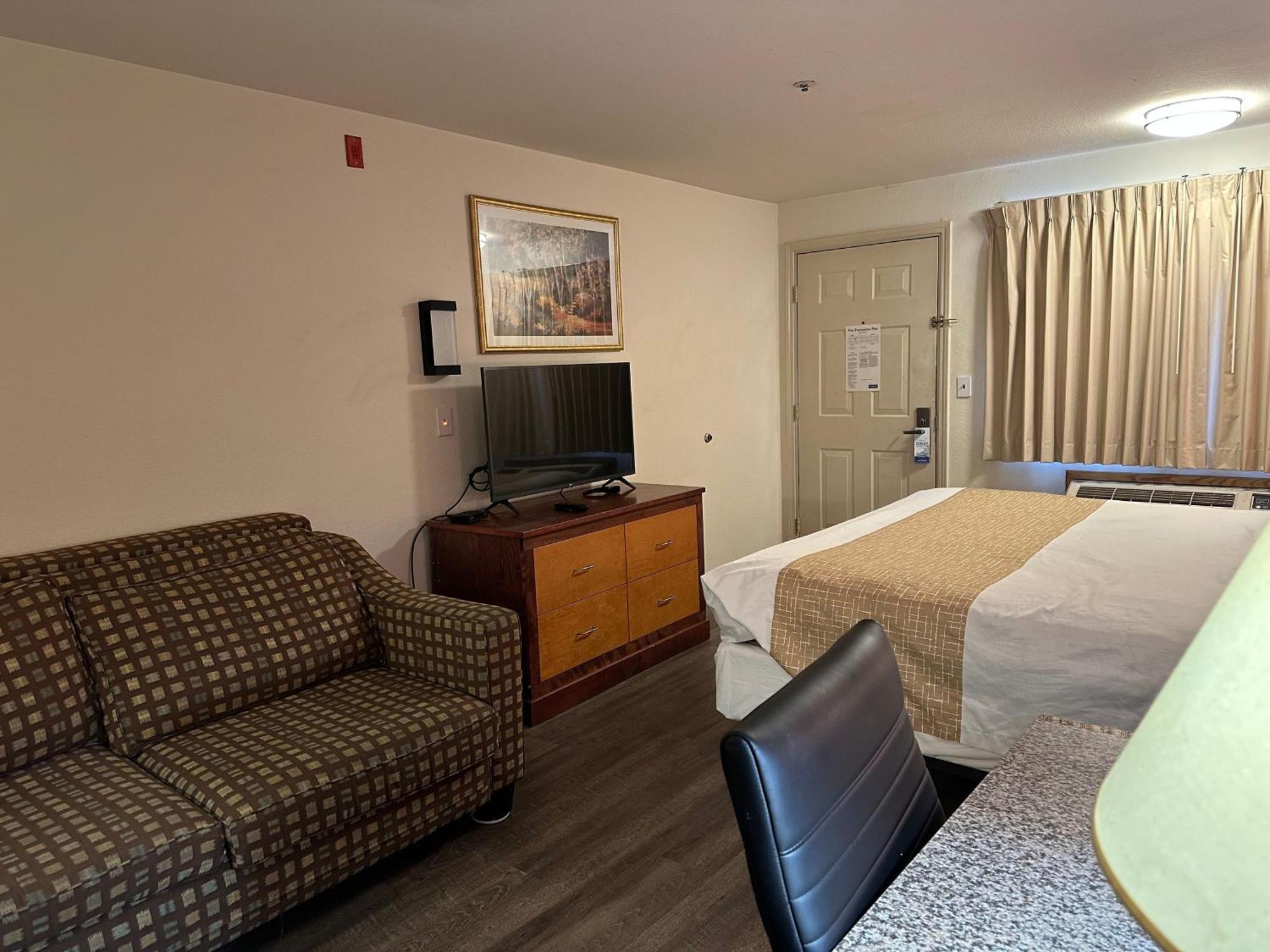 Econo Lodge Edmonds North Seattle Extérieur photo