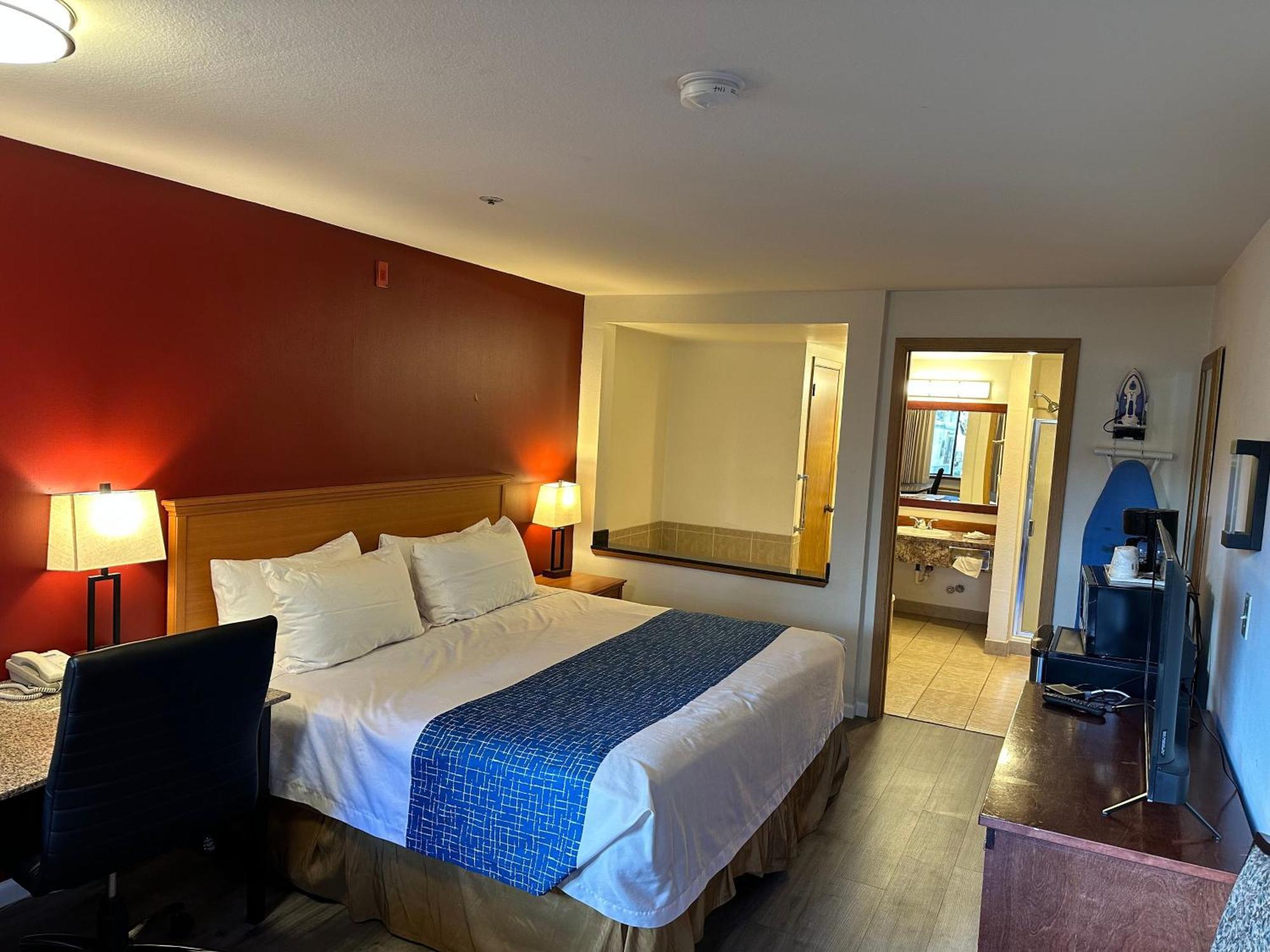 Econo Lodge Edmonds North Seattle Extérieur photo