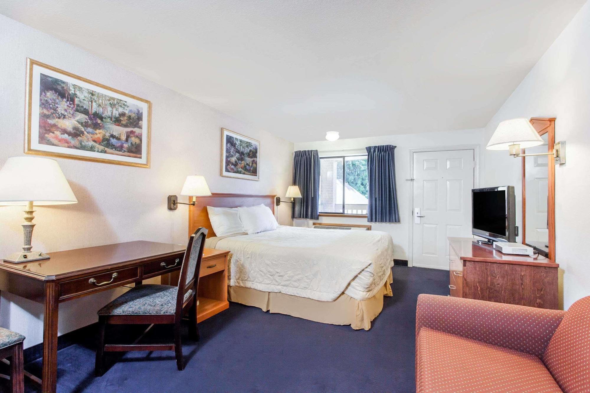 Econo Lodge Edmonds North Seattle Extérieur photo