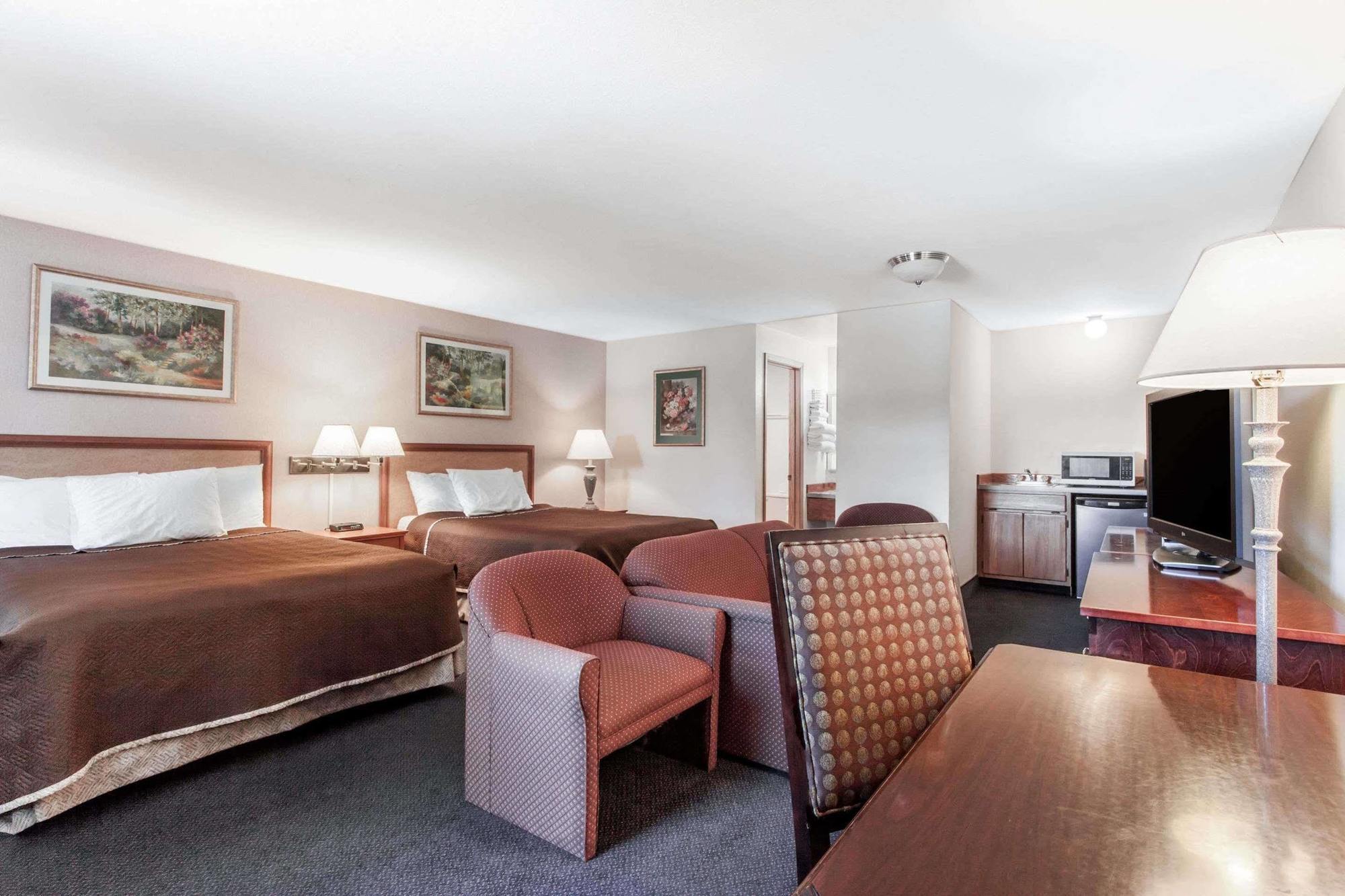 Econo Lodge Edmonds North Seattle Extérieur photo