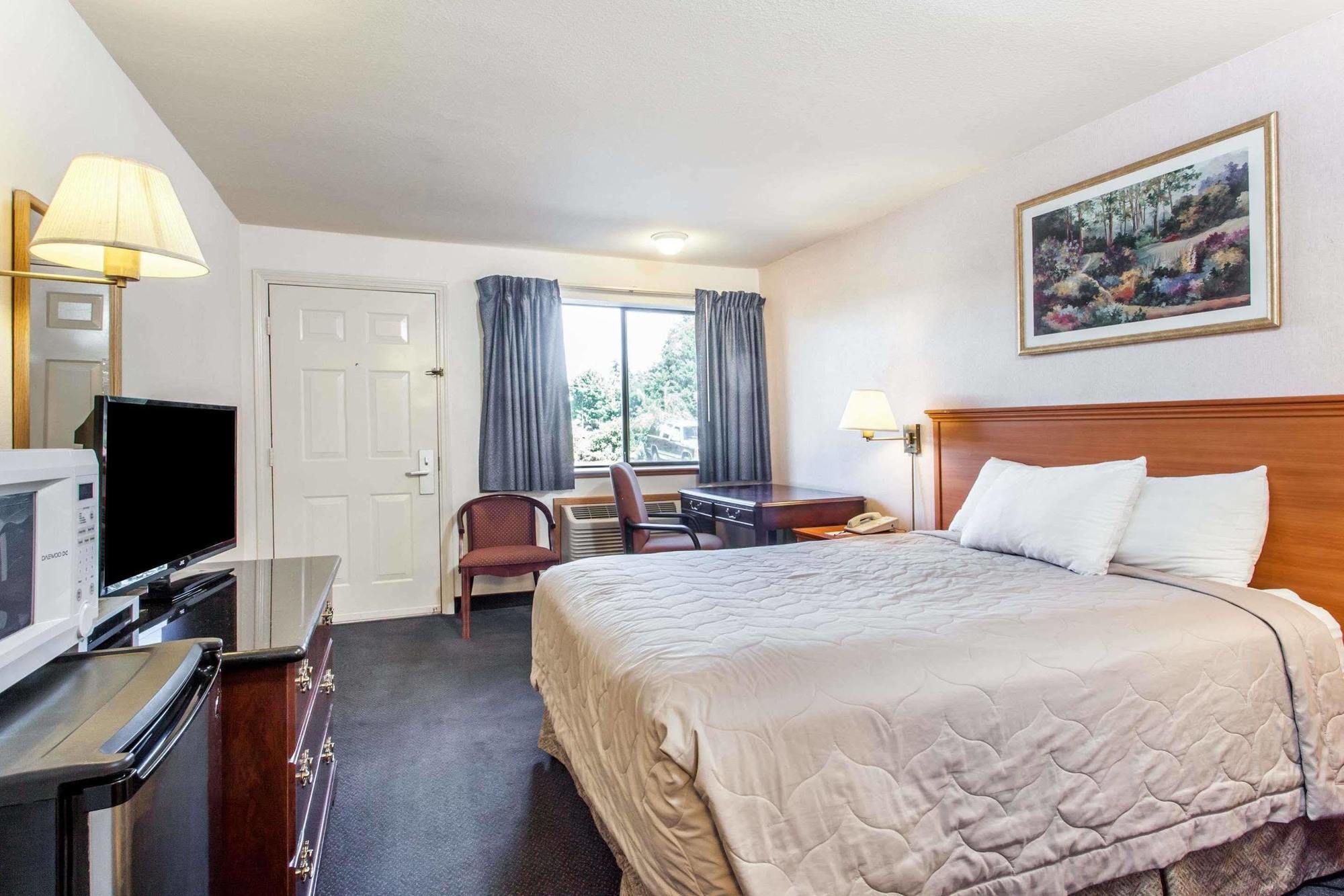 Econo Lodge Edmonds North Seattle Extérieur photo